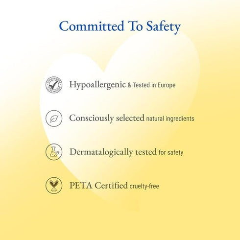 Softsens Baby Tear Free Shampoo